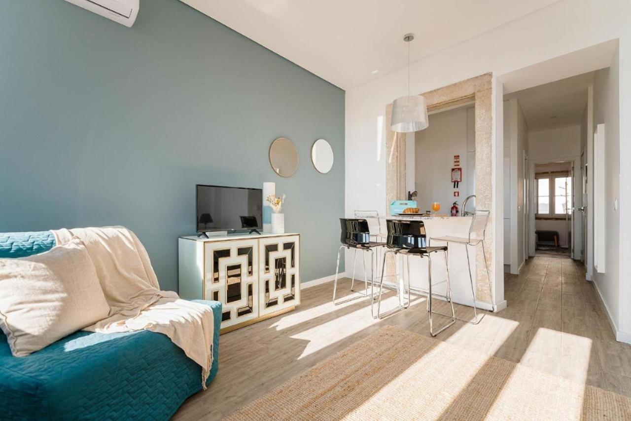 Designer Flats In Lapa By Lovelystay Lisbon