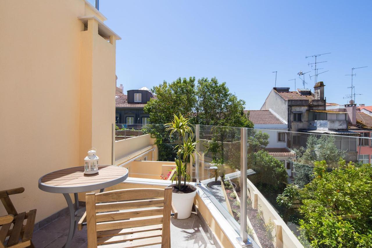 Designer Flats In Lapa By Lovelystay * Lisbon