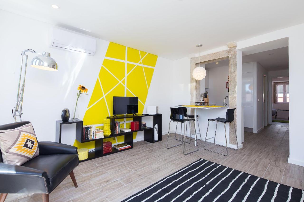 Apartment Designer Flats In Lapa By Lovelystay Lisbon