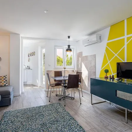 Designer Flats In Lapa By Lovelystay Lisboa Exterior foto