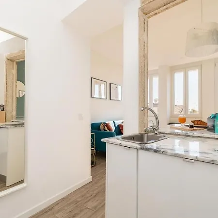 Designer Flats In Lapa By Lovelystay Lisboa Exterior foto