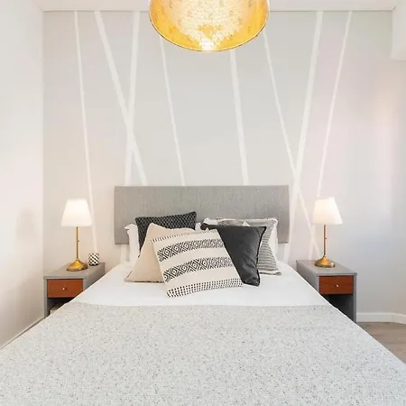 Designer Flats In Lapa By Lovelystay Lisboa Exterior foto