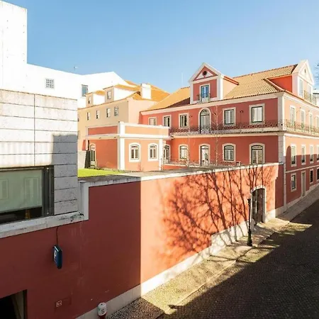 Designer Flats In Lapa By Lovelystay Lisboa Exterior foto