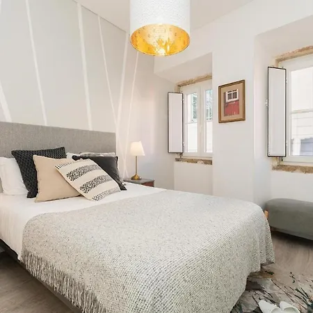 Designer Flats In Lapa By Lovelystay Lisboa Exterior foto