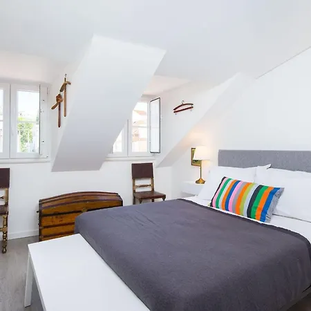 Designer Flats In Lapa By Lovelystay Lisboa Exterior foto
