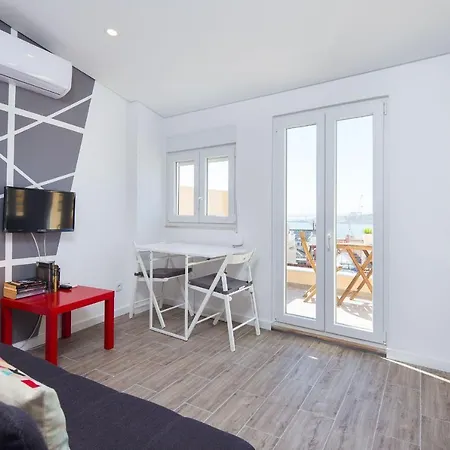 Designer Flats In Lapa By Lovelystay Lisboa Exterior foto