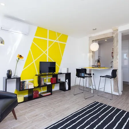 Designer Flats In Lapa By Lovelystay Lisboa Exterior foto