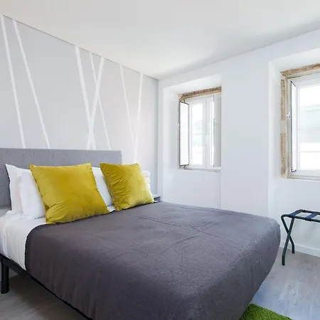 Designer Flats In Lapa By Lovelystay Lisboa Exterior foto