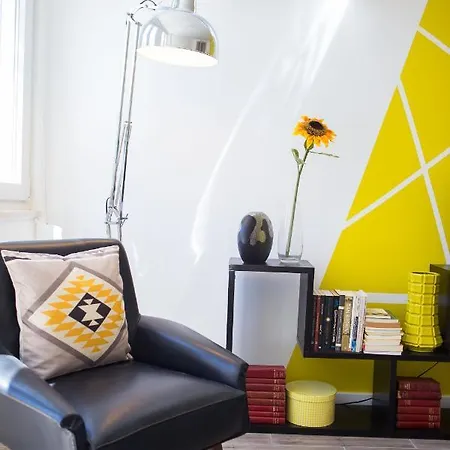Designer Flats In Lapa By Lovelystay Lisboa Exterior foto