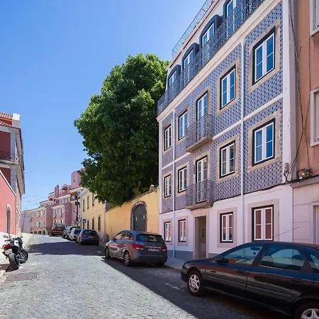 Designer Flats In Lapa By Lovelystay Lisboa Exterior foto