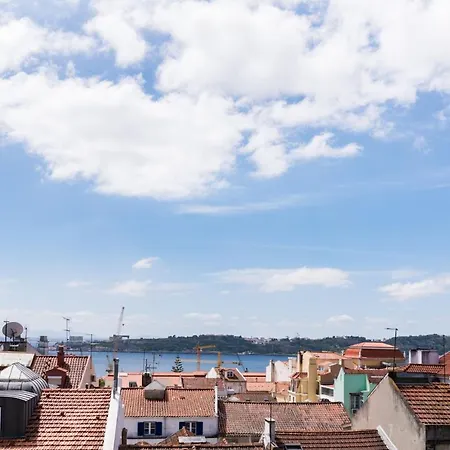 Designer Flats In Lapa By Lovelystay Lisboa Exterior foto