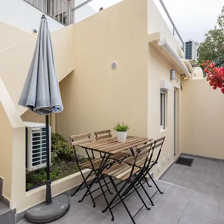 Designer Flats In Lapa By Lovelystay Lisboa Exterior foto
