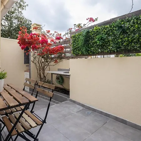 Designer Flats In Lapa By Lovelystay Lisboa Exterior foto