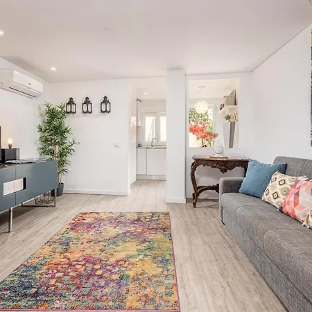 Designer Flats In Lapa By Lovelystay Lisboa Exterior foto