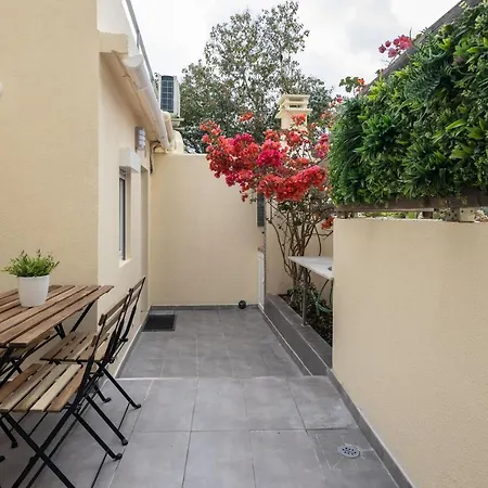 Designer Flats In Lapa By Lovelystay Lisboa Exterior foto