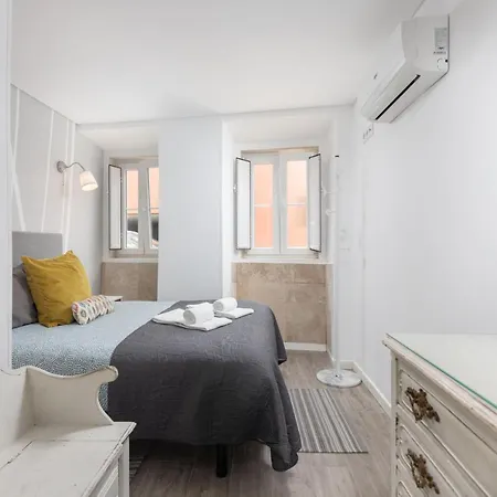 Designer Flats In Lapa By Lovelystay Lisboa Exterior foto