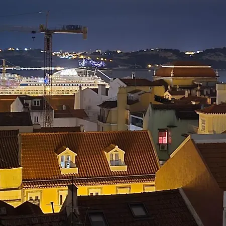 Designer Flats In Lapa By Lovelystay Lisboa Exterior foto
