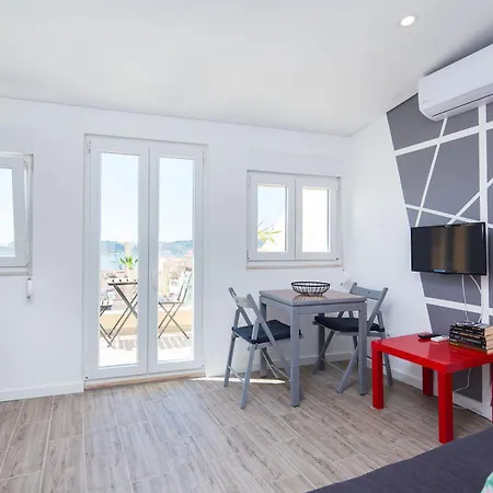 Designer Flats In Lapa By Lovelystay Lisboa Exterior foto