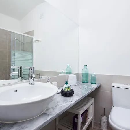 Designer Flats In Lapa By Lovelystay Lisboa Exterior foto