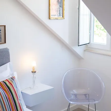 Designer Flats In Lapa By Lovelystay Lisboa Exterior foto