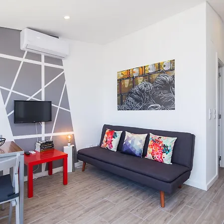 Designer Flats In Lapa By Lovelystay Lisboa Exterior foto