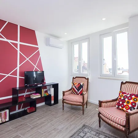 Designer Flats In Lapa By Lovelystay Lisboa Exterior foto